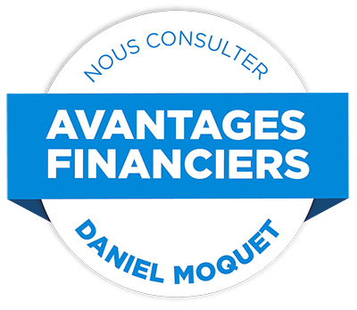 Avantages financiers