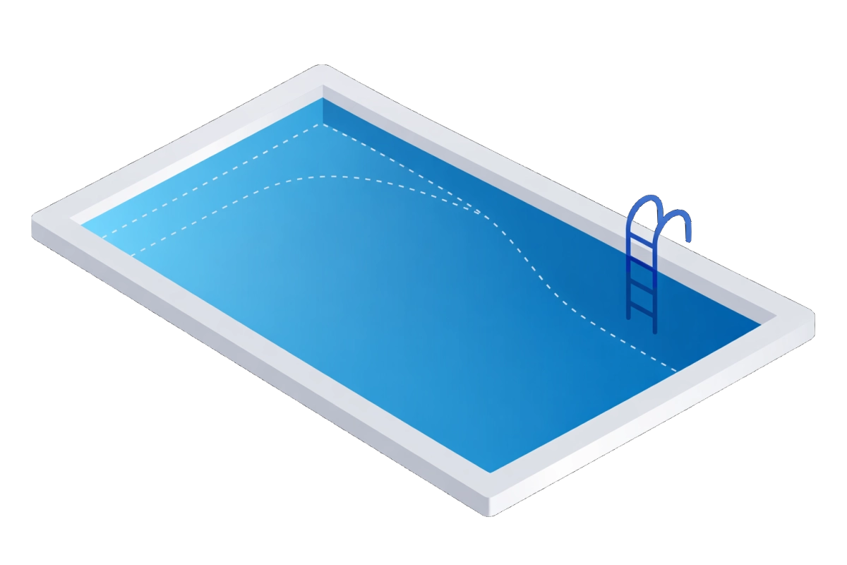 <p style="margin-bottom: 0.28cm;" align="justify">Un fond en pente douce</p>