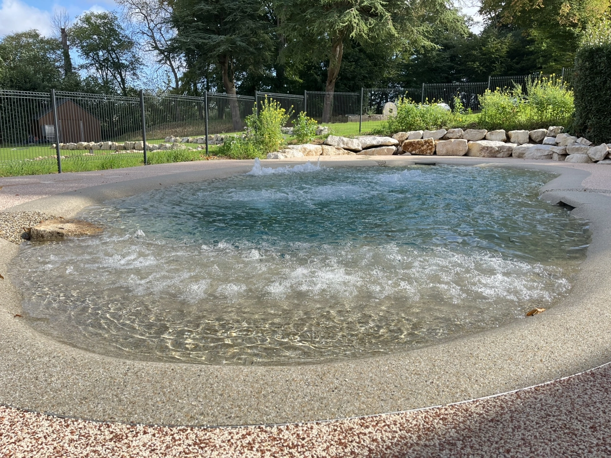 <p>Piscine Lagon</p>